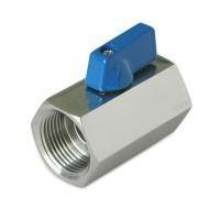 MINI BALL VALVE FF
