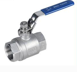2PC LIGHT DUTY BALL VALVE