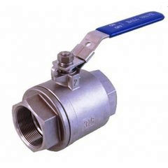 2PC BALL VALVE