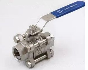 3PC BALL VALVE